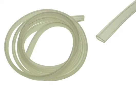 Mikado Kabinenhauben- und Kanten- Schutzband transparent 1 Meter