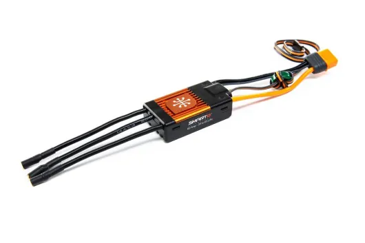 Spektrum Avian 60A Brushless Smart ESC Regler für 3S-6S