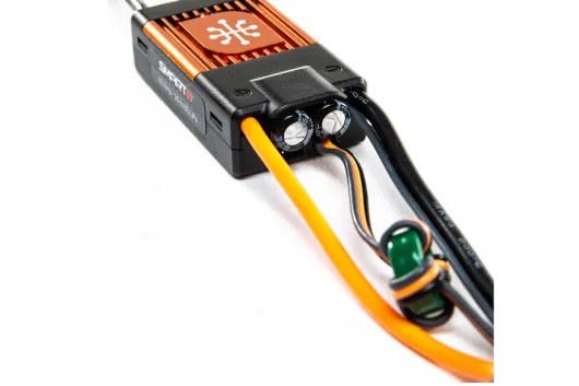 Spektrum Avian 60A Brushless Smart ESC Regler für 3S-6S