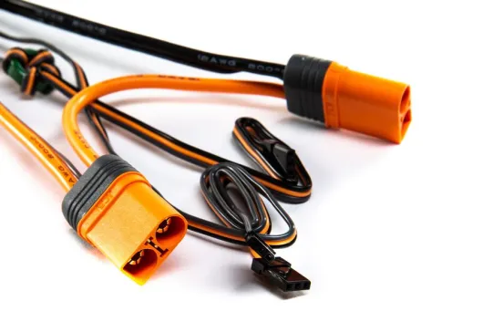 Spektrum Avian 80A Brushless Smart ESC Regler für 3S-8S