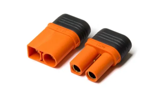Spektrum IC5 Buchse und Stecker Set