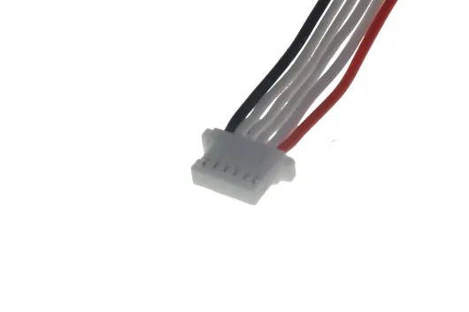 SH Buchse RM 1mm mit Kabel 6polig