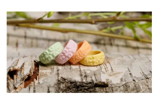 Polymaker PolyTerra PLA Filament Charcoal schwarz 1,75mm 1kg