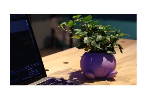 Polymaker PolyTerra PLA Filament Lavender violett 1,75mm 1kg