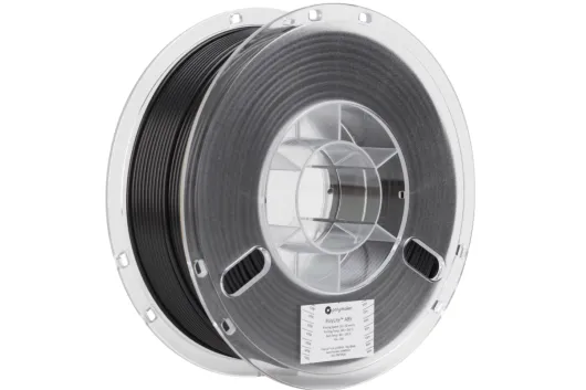 Polymaker PolyLite ABS Filament True schwarz 1,75mm 1000g