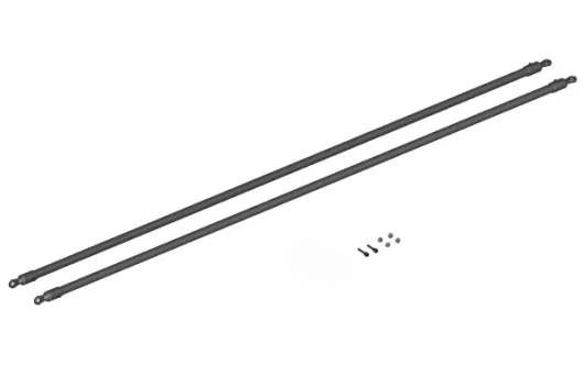 Mikado Heckrohrabstrebung, LOGO 700