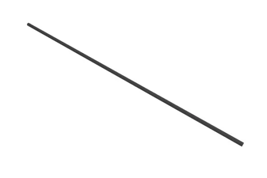 Mikado Starrantriebsrohr Ø10x743mm , LOGO 700