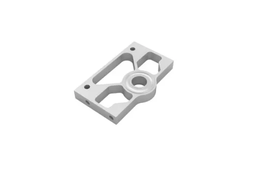 Mikado Motorgegenlagerplatte für Welle 6mm, LOGO 700