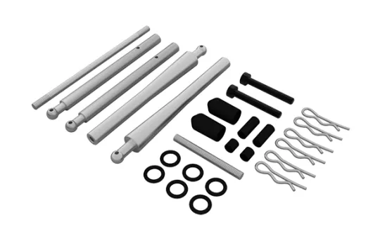 Mikado Haubenbefestigung LOGO 800