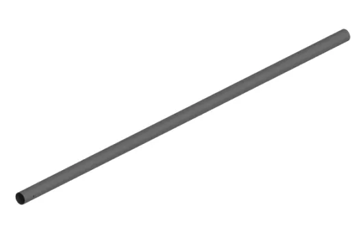 Mikado Heckrohr Ø30x910mm, LOGO 800