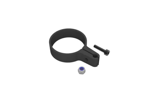 Mikado Steuergestängehalter Heckrohr 30mm, LOGO 800