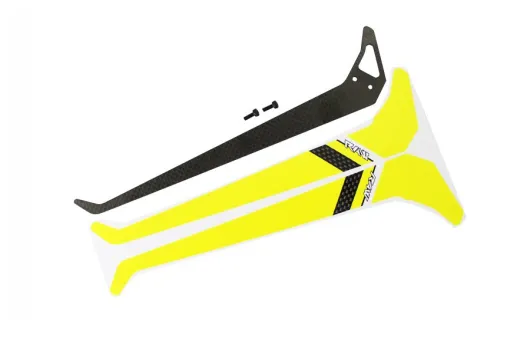 SAB Goblin Seitenleitwerk für RAW 580, RAW 700, Piuma, KSE