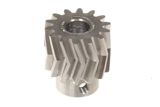 Mikado Ritzel 19 Zähne Ø8mm, pfeilverzahnt M1