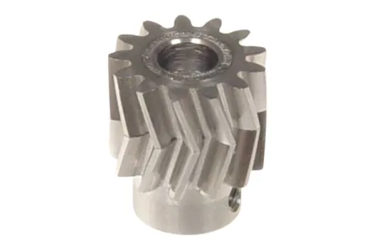 Mikado Ritzel 13 Zähne Ø6mm, pfeilverzahnt M1