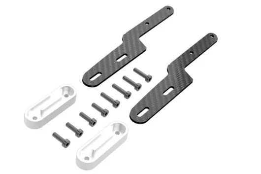 Mikado Verstärkung Motorplatte, LOGO 480