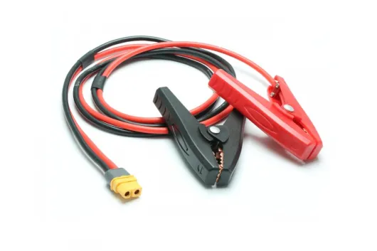 Anschlusskabel XT60 + Krokoklemmen