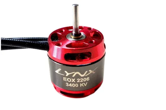 Lynx EOX Motor 2206 mit 3400KV für OXY2