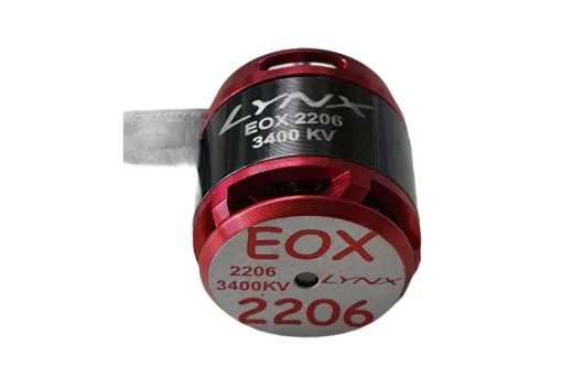 Lynx EOX Motor 2206 mit 3400KV für OXY2