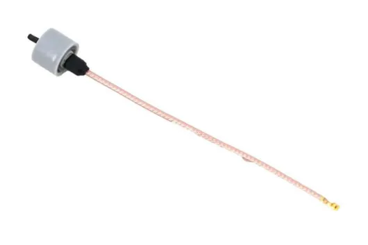 IBCrazy FPV Antenne 5,8Ghz Micro Antenne LHCP 92mm mit UFL Anschluss