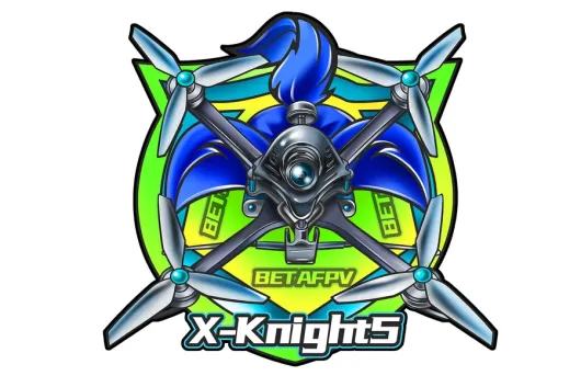 BETAFPV FPV Sticker - 6Stück