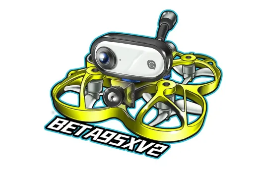 BETAFPV FPV Sticker - 6Stück
