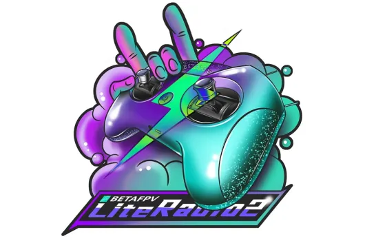 BETAFPV FPV Sticker - 6Stück