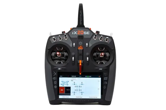 Spektrum iX20 SE Special Edition 20-Channel Smart Transmitter
