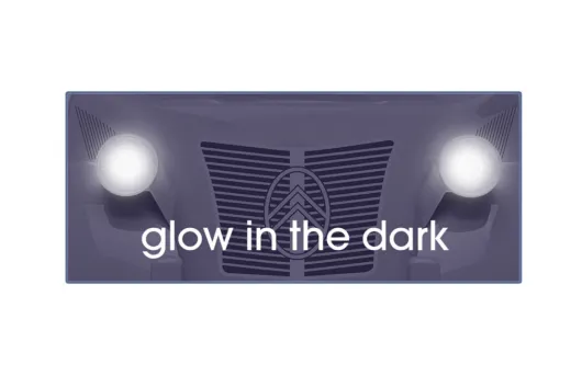 COBI Klemmbausteine Auto CITROEN 2CV TYPE A 1949 - 80 Teile