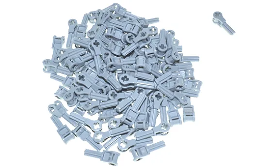 KBW Klemmbausteine Technik Verbinder Polumschalter in hell grau 100Stück