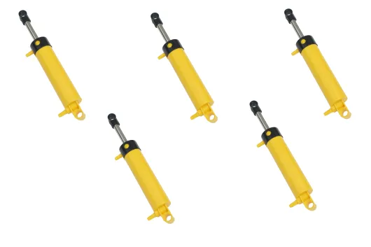 KBW Klemmbausteine Technik Pneumatik Zylinder V2 2x11 5Stück