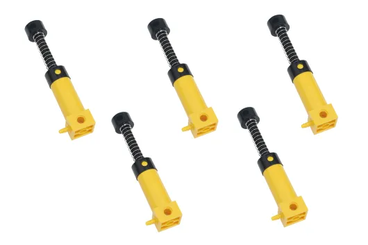 KBW Klemmbausteine Technik Pneumatik Luft Pumpe 5Stück