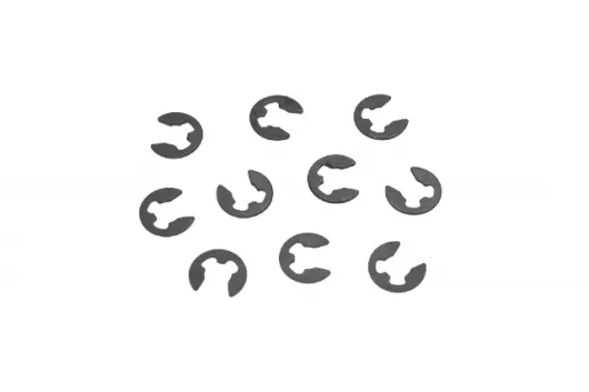 E CLIP 1,2mm 10Stück
