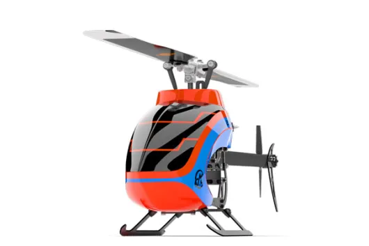 Mikado Super Bind and Fly Koffer-Combo für LOGO 200