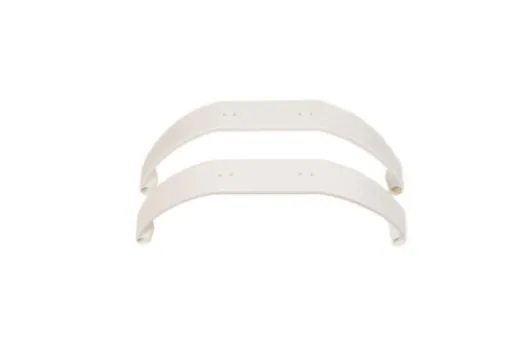 Mikado Kufenbügel weiß, LOGO 700/800