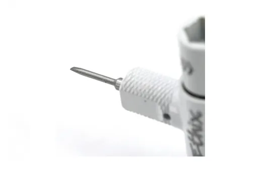 TBS Ethix Propeller Schlüssel in Weiß