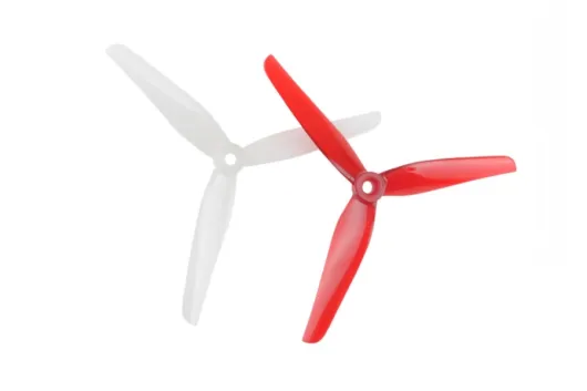 Ethix P4 Candy Cane Prop (2CW+2CCW)-Poly Carbonate