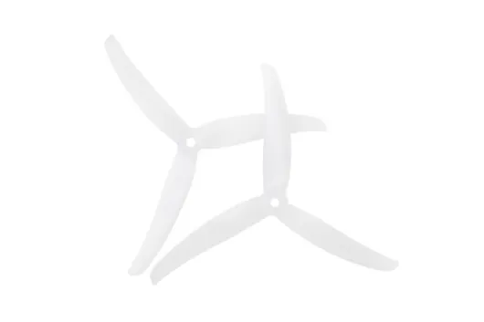 HQ Juicy Prop J37 (2CW+2CCW)-Poly Carbonate in Weiß