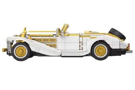 MouldKing Klemmbausteine Oldtimer K500 - 868 Teile