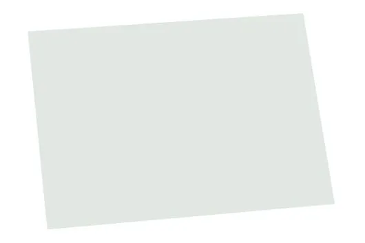 Tiefziehfolie 250x330mm 0,3mm Stark in transparent