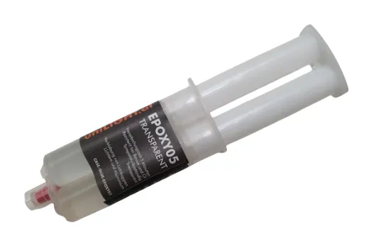Unilight Epoxidharz TRANSPARENT, 5min, 31g