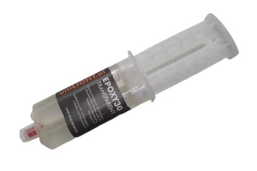 Unilight Epoxidharz TRANSPARENT, 30min, 28g