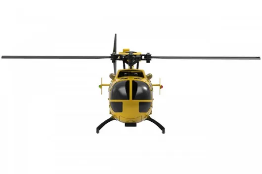 FliteZone RC Heli Scale ADAC Hubschrauber BO-105 RTF Set