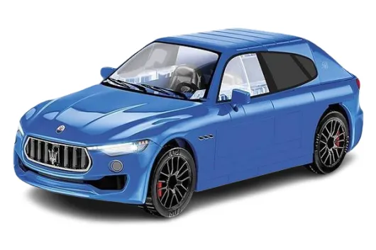 COBI Klemmbausteine Auto Maserati Levante GTS - 106 Teile