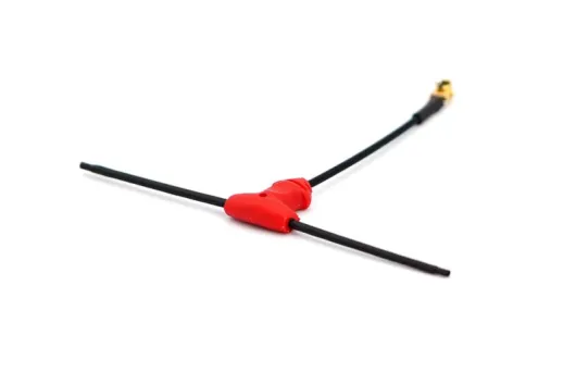 TBS FpvCycle Crossfire Mini Mortal 40mm T-Antenne