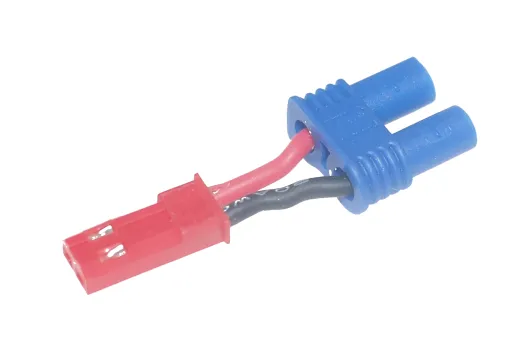 Adapter BEC /JST Buchse auf EC2 Buchse