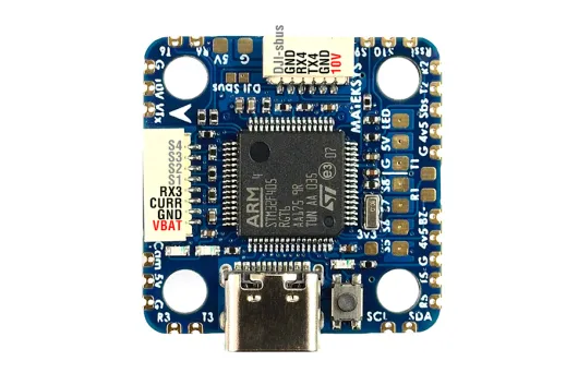 Matek Flugcontroler F405-miniTE mit OSD