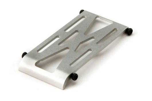 Blade Ersatzteil Akkuhalter aus Aluminium für 180CFX
