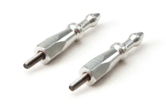 Blade Ersatzteil Kabinenhaubenhalter aus Aluminium für 180CFX