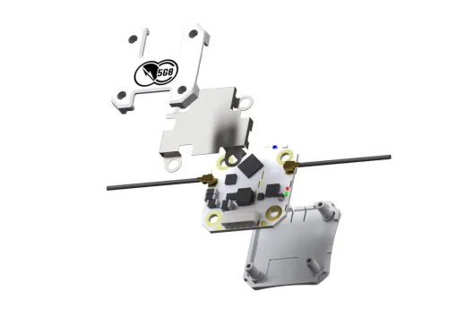 TBS Tracer Sixty9 VTX (Videosender Pro32) + Tracer Empfänger in einem