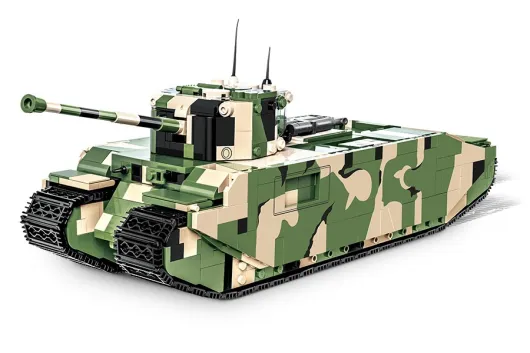 COBI Klemmbausteine Panzer 2. Weltkrieg British TOG II SHT - 1225 Teile